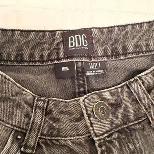 BDG Gray Women Jeans